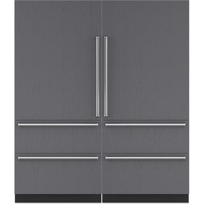 SubZero Refrigerator Model Sub-Zero 710461